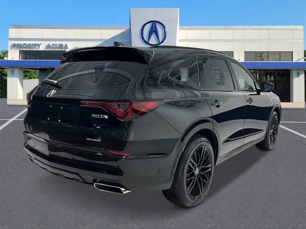 2026 Acura MDX w/A-Spec Advance Package