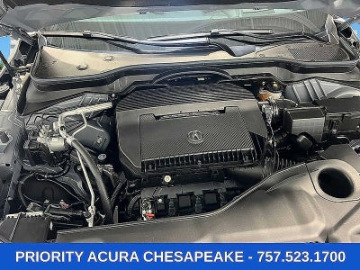 2026 Acura MDX SH-AWD A-Spec with Advance Package