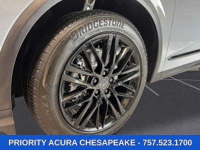 2026 Acura MDX SH-AWD A-Spec with Advance Package