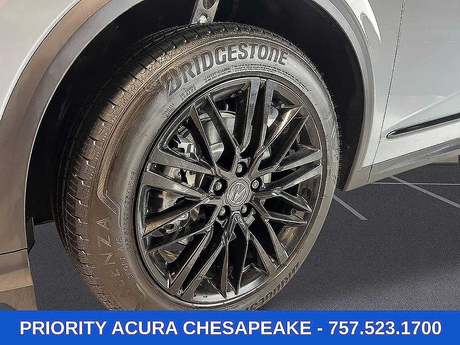 2026 Acura MDX SH-AWD A-Spec with Advance Package