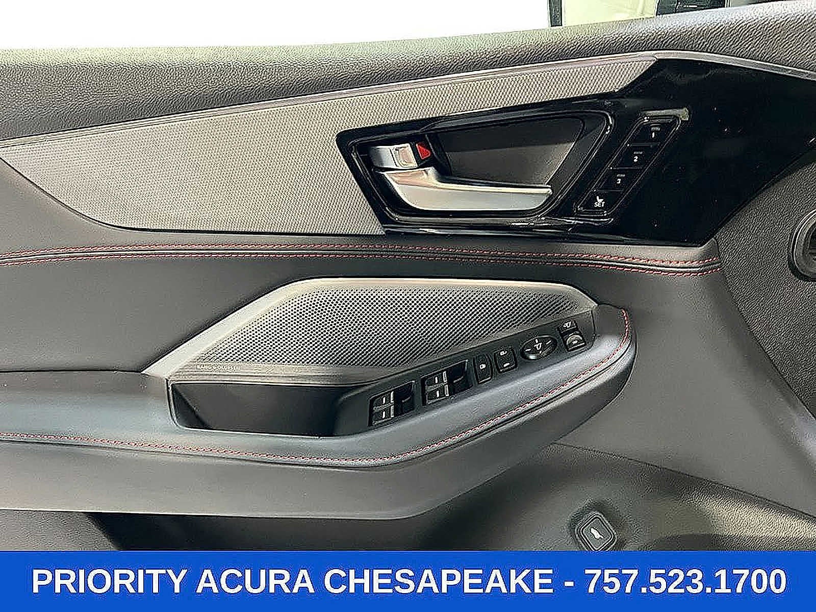 2026 Acura MDX SH-AWD A-Spec with Advance Package