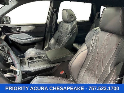 2026 Acura MDX SH-AWD A-Spec with Advance Package
