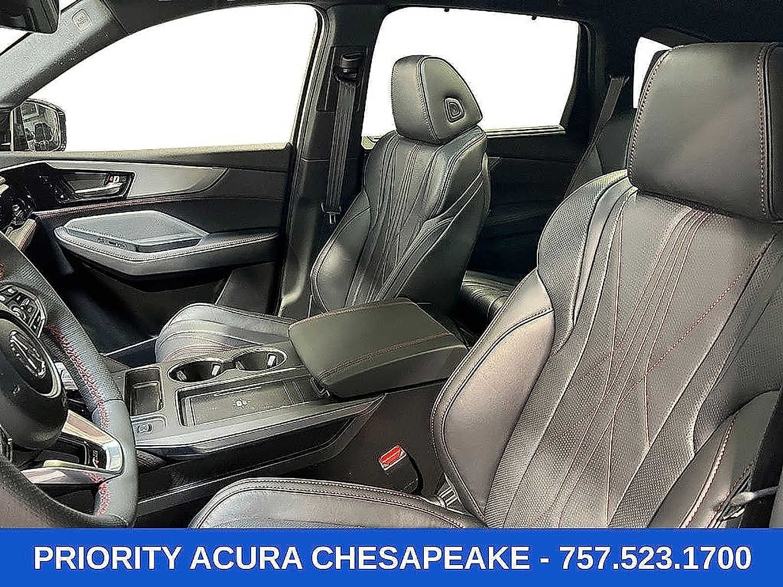 2026 Acura MDX SH-AWD A-Spec with Advance Package
