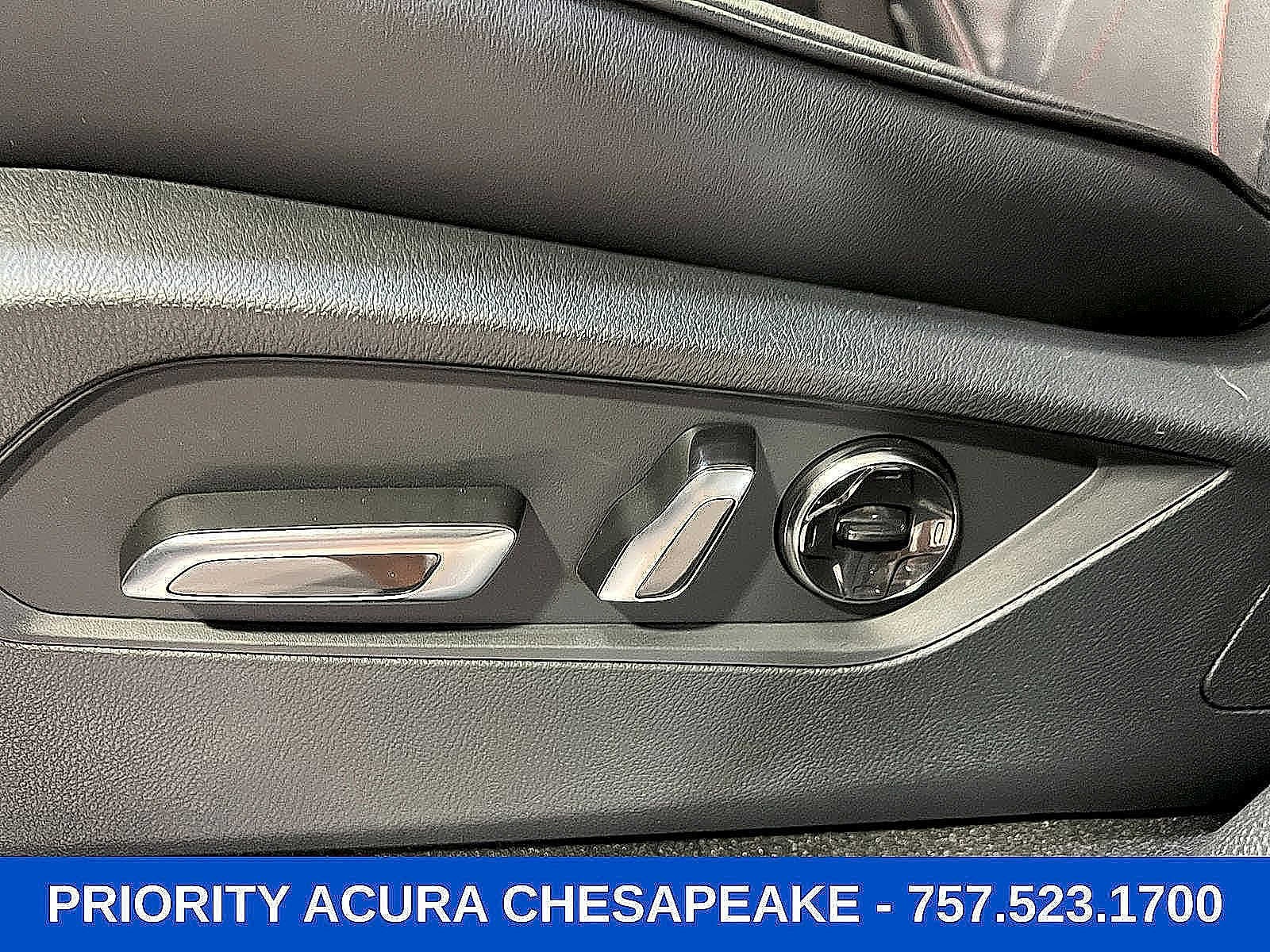 2026 Acura MDX SH-AWD A-Spec with Advance Package
