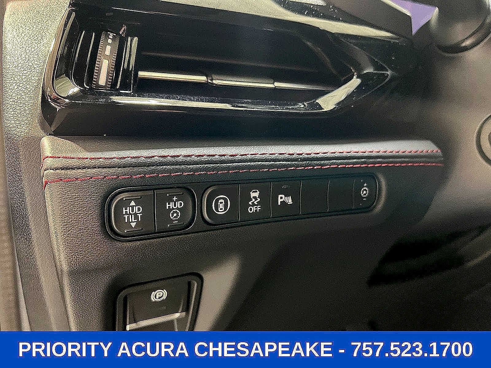2026 Acura MDX SH-AWD A-Spec with Advance Package