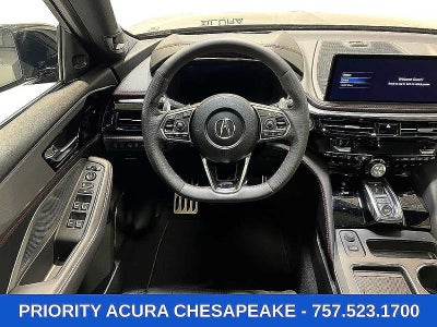 2026 Acura MDX SH-AWD A-Spec with Advance Package