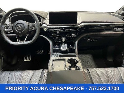 2026 Acura MDX SH-AWD A-Spec with Advance Package