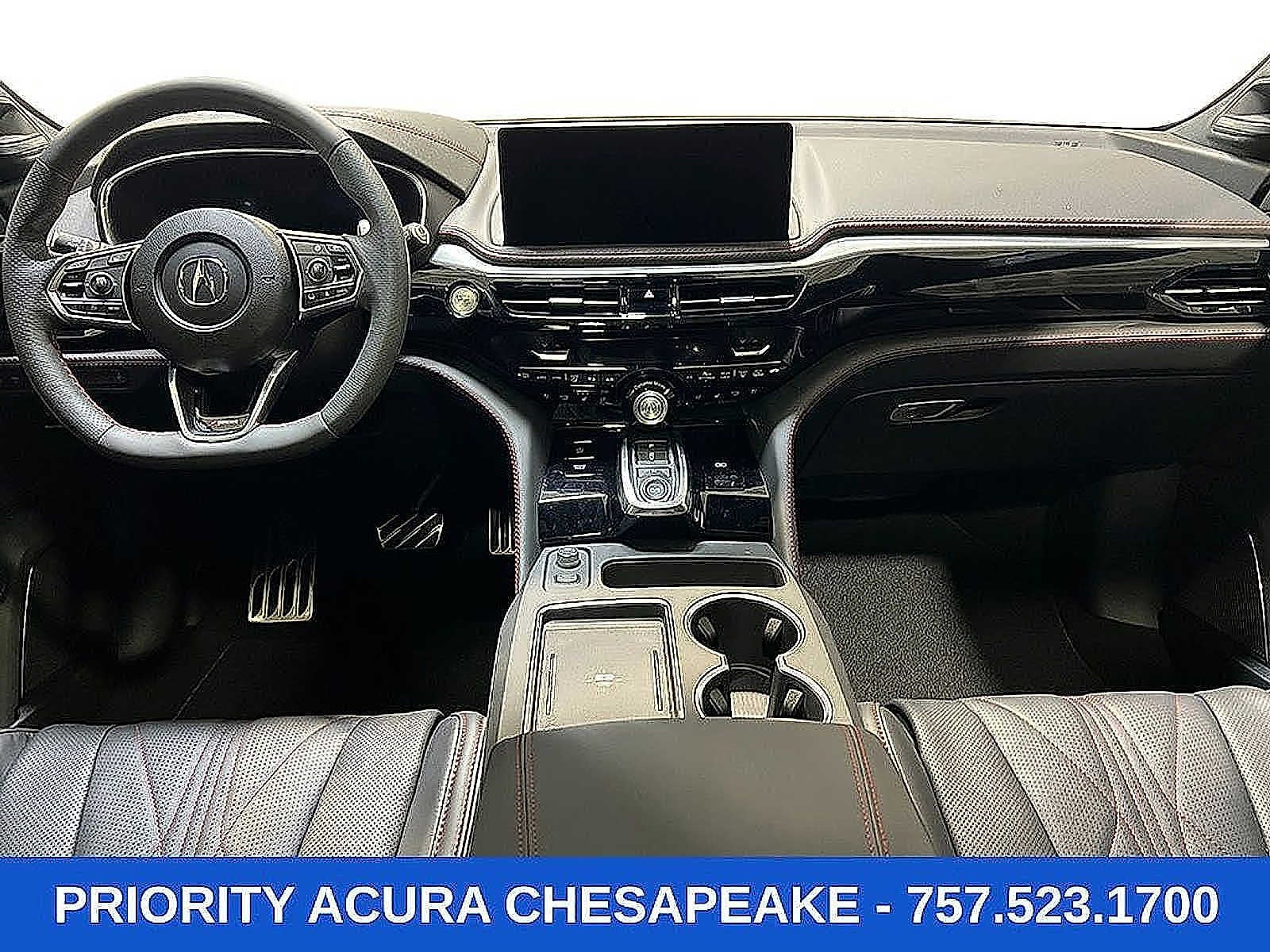 2026 Acura MDX SH-AWD A-Spec with Advance Package