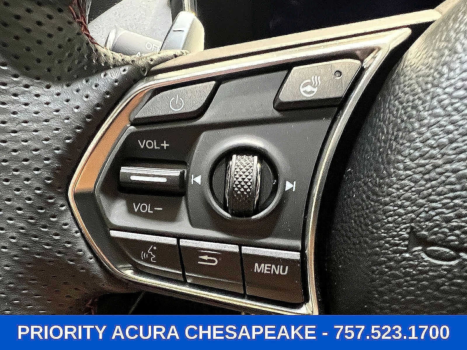 2026 Acura MDX SH-AWD A-Spec with Advance Package