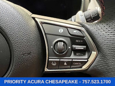 2026 Acura MDX SH-AWD A-Spec with Advance Package