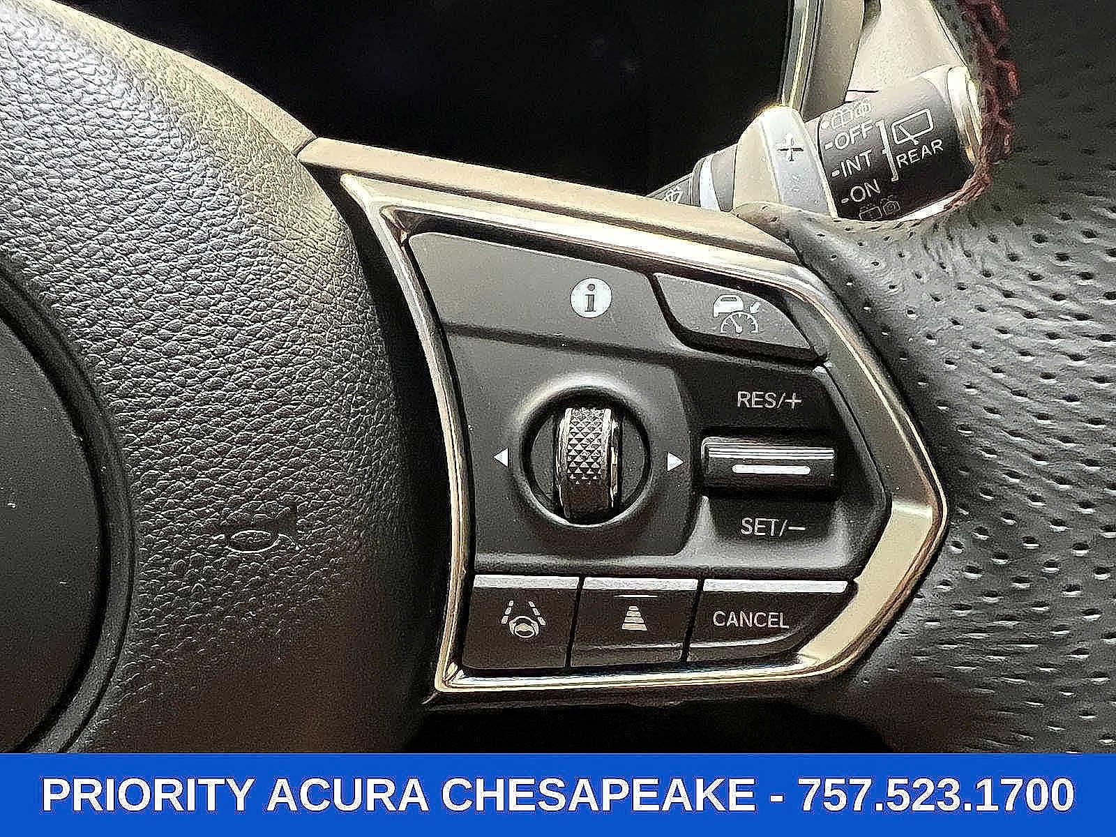 2026 Acura MDX SH-AWD A-Spec with Advance Package