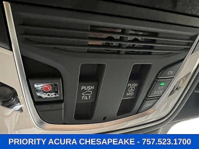 2026 Acura MDX SH-AWD A-Spec with Advance Package
