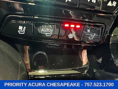 2026 Acura MDX SH-AWD A-Spec with Advance Package