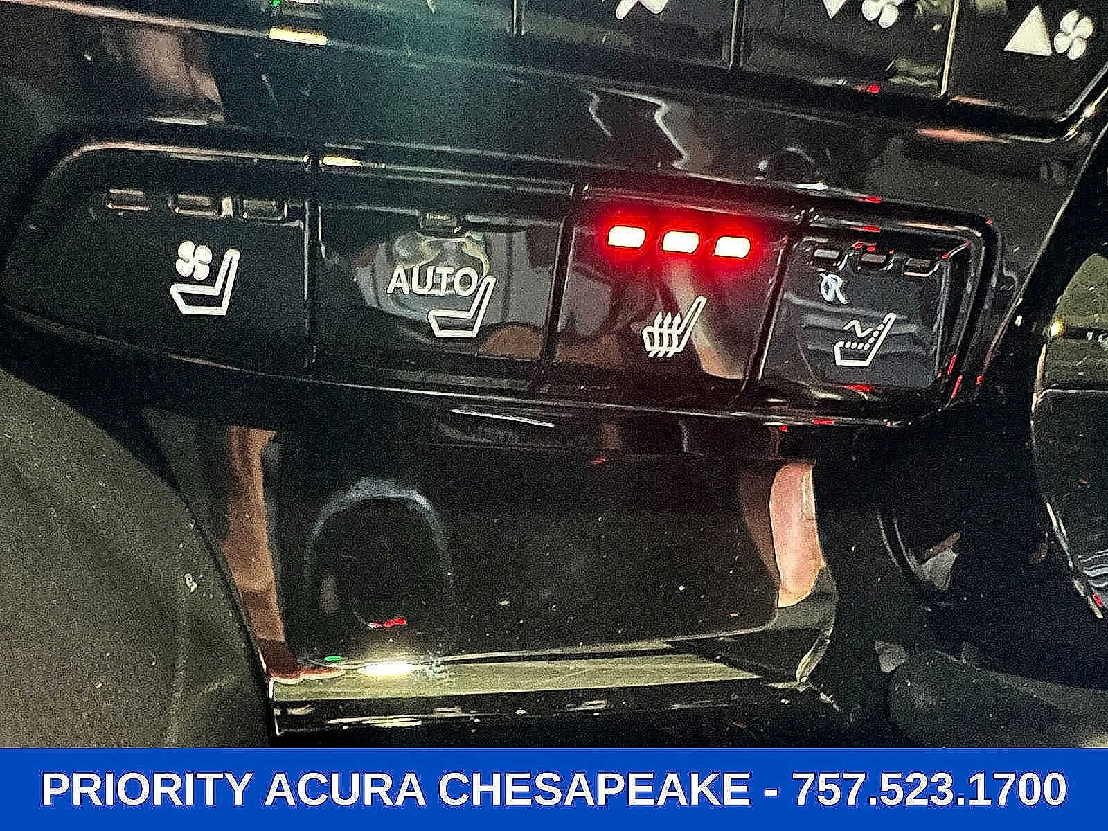 2026 Acura MDX SH-AWD A-Spec with Advance Package