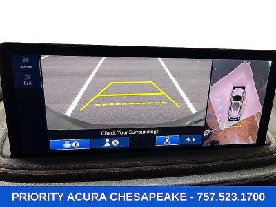 2026 Acura MDX SH-AWD A-Spec with Advance Package