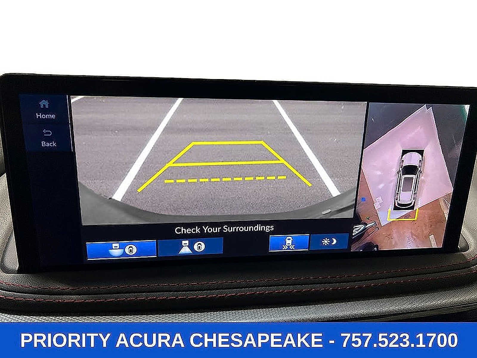 2026 Acura MDX SH-AWD A-Spec with Advance Package