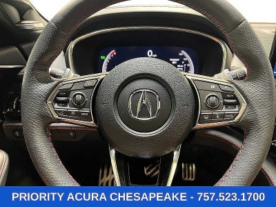 2026 Acura MDX SH-AWD A-Spec with Advance Package
