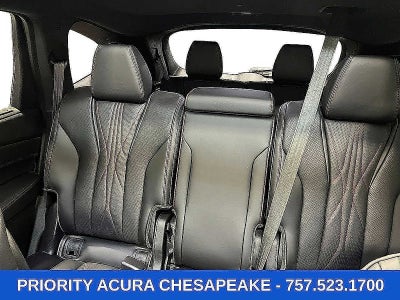 2026 Acura MDX SH-AWD A-Spec with Advance Package