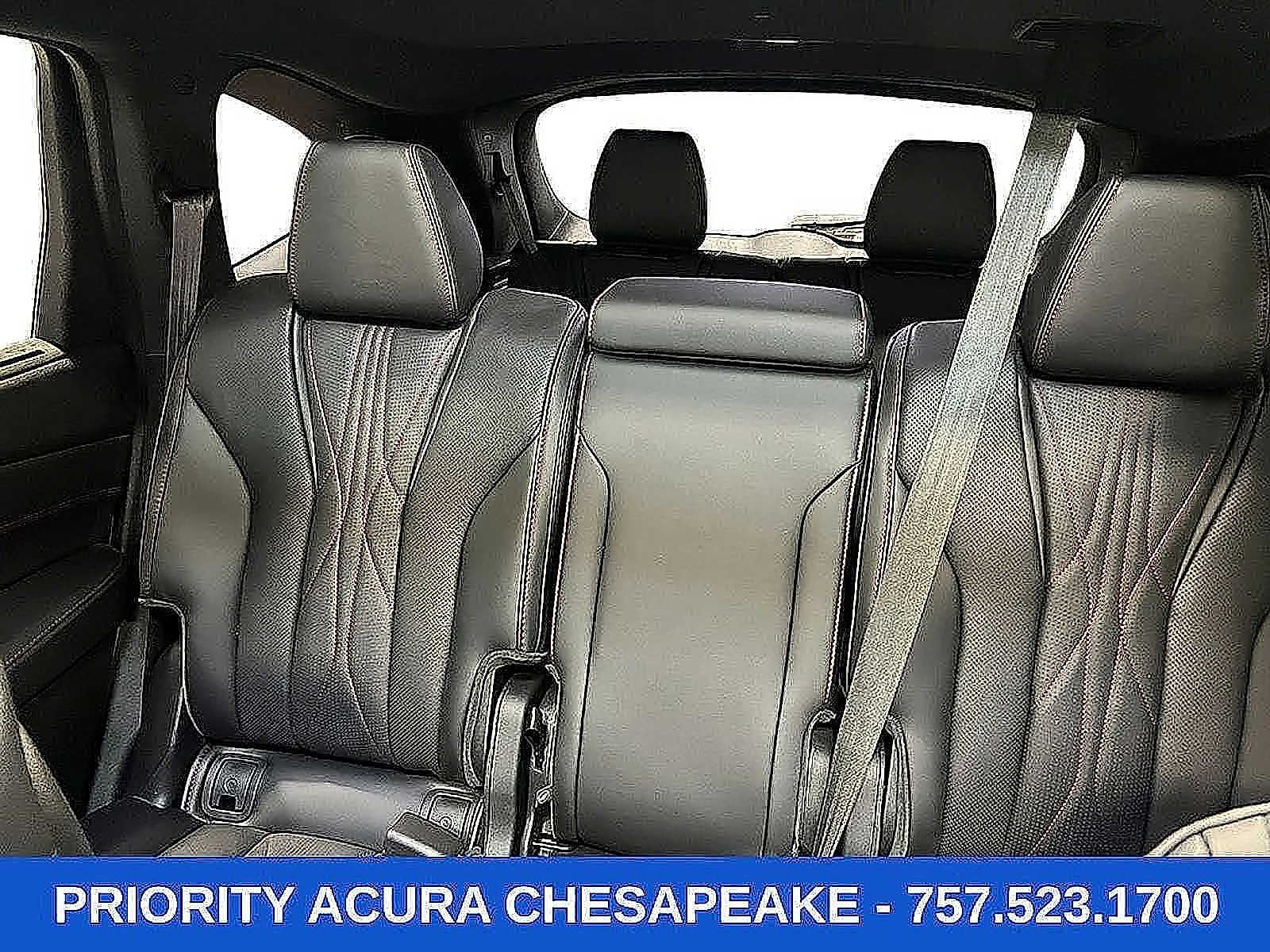 2026 Acura MDX SH-AWD A-Spec with Advance Package