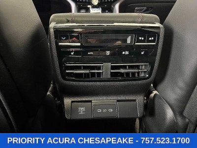 2026 Acura MDX SH-AWD A-Spec with Advance Package