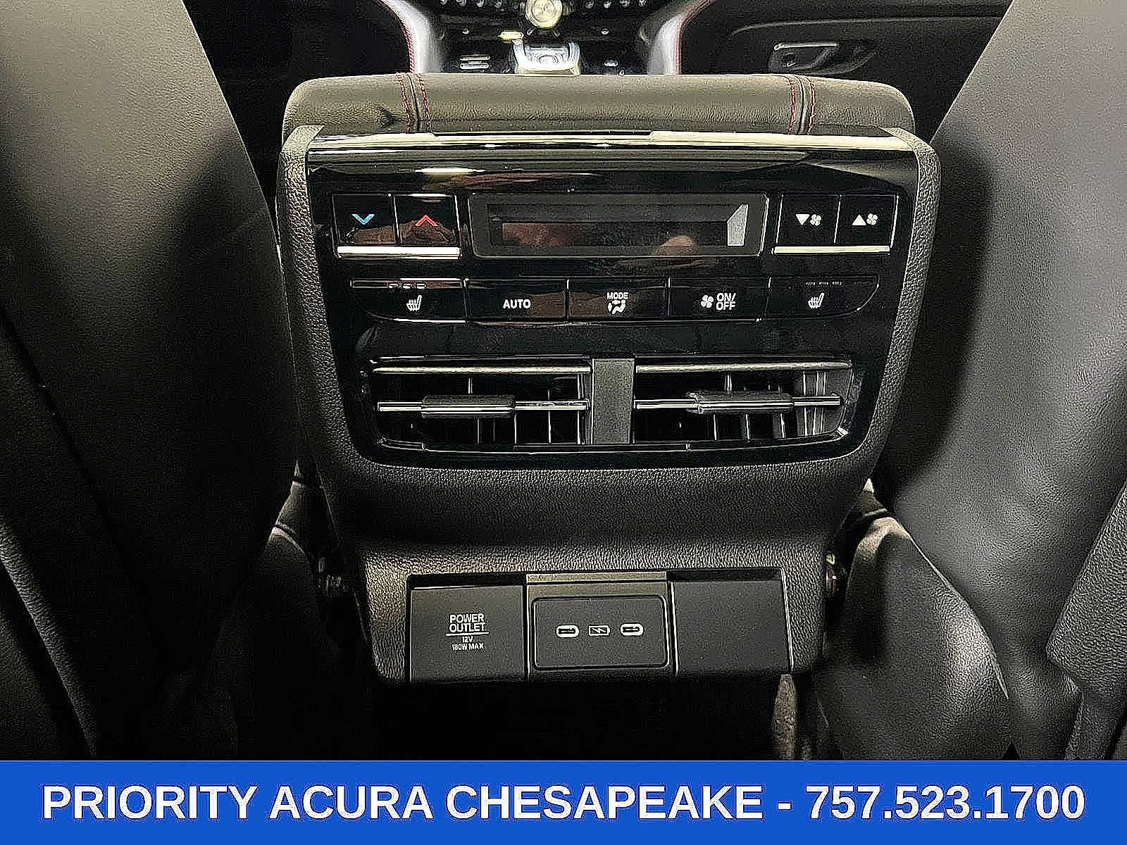 2026 Acura MDX SH-AWD A-Spec with Advance Package