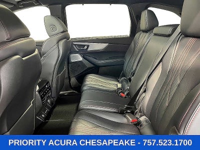 2026 Acura MDX SH-AWD A-Spec with Advance Package