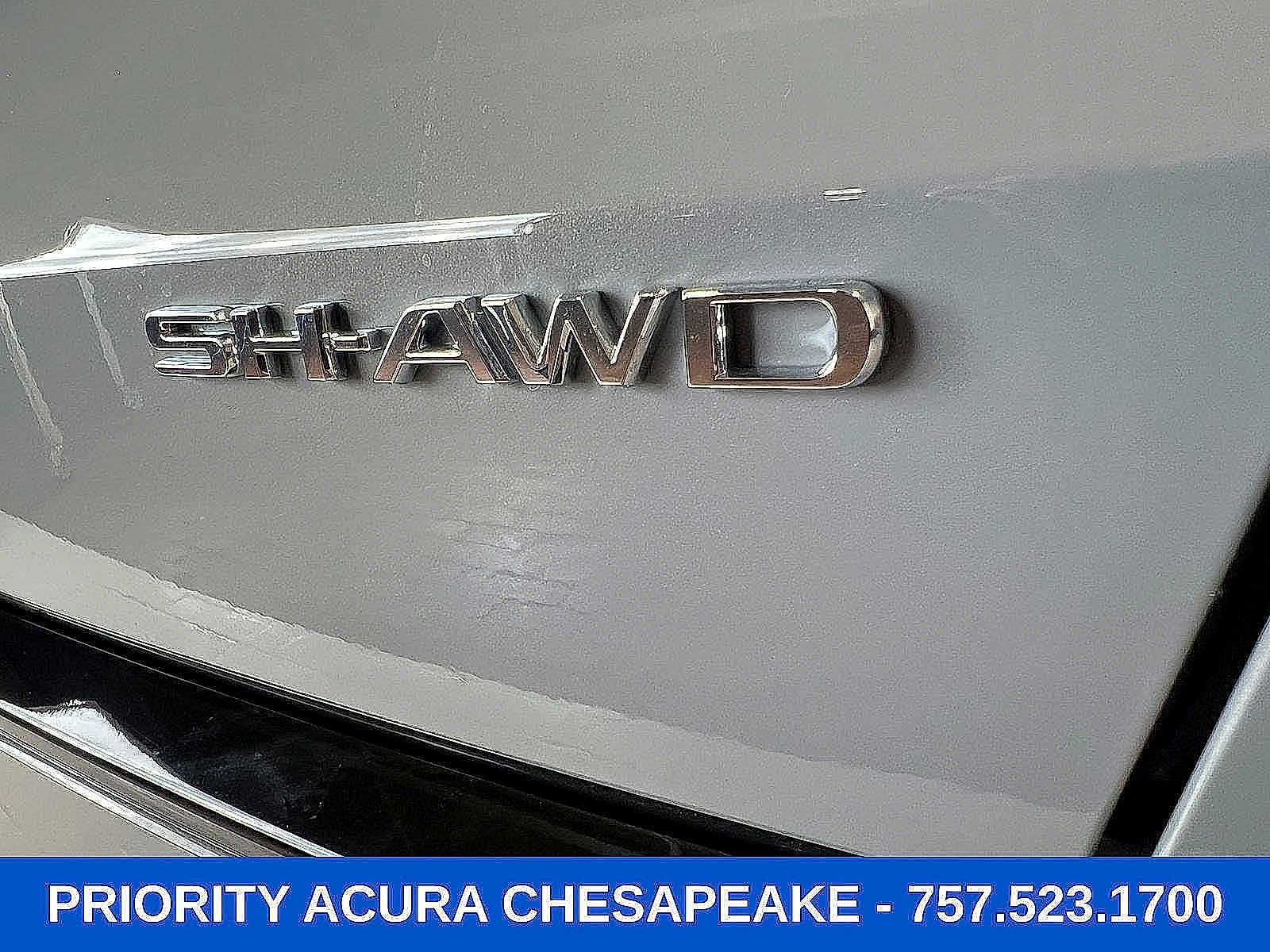 2026 Acura MDX SH-AWD A-Spec with Advance Package