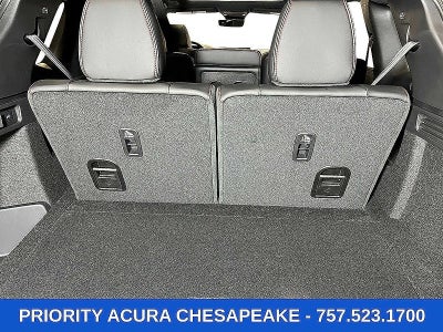 2026 Acura MDX SH-AWD A-Spec with Advance Package