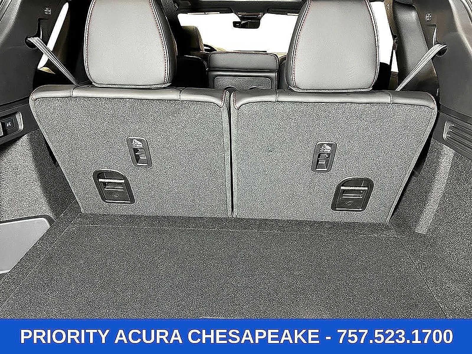 2026 Acura MDX SH-AWD A-Spec with Advance Package