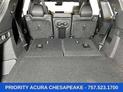 2026 Acura MDX SH-AWD A-Spec with Advance Package
