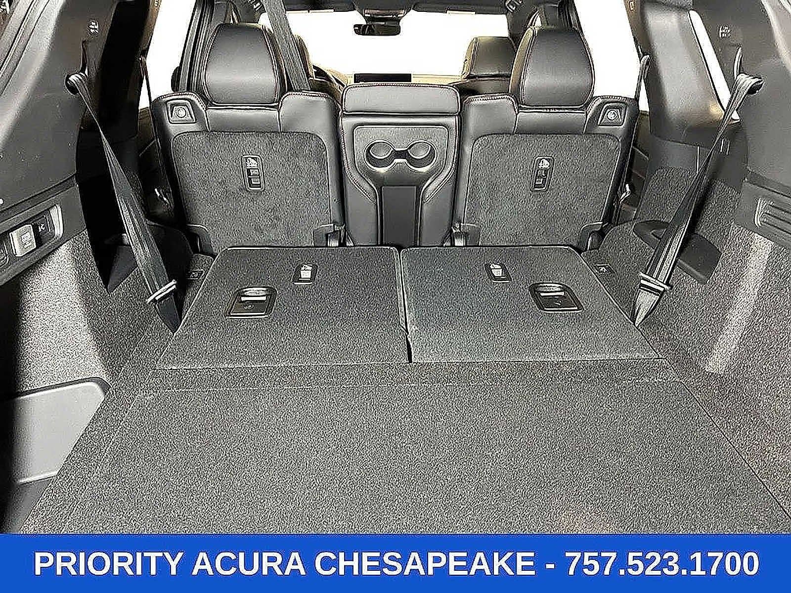 2026 Acura MDX SH-AWD A-Spec with Advance Package