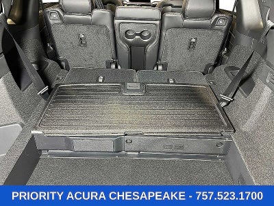 2026 Acura MDX SH-AWD A-Spec with Advance Package