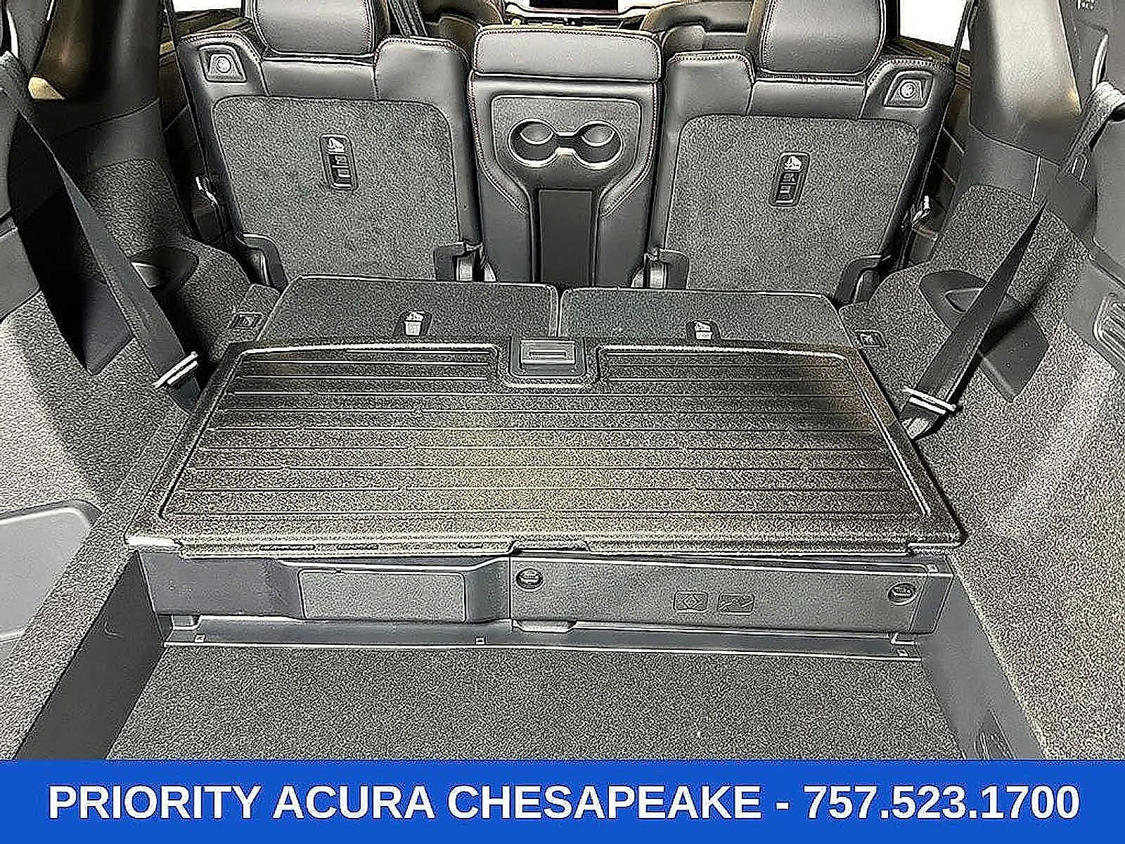 2026 Acura MDX SH-AWD A-Spec with Advance Package