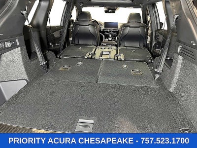 2026 Acura MDX SH-AWD A-Spec with Advance Package