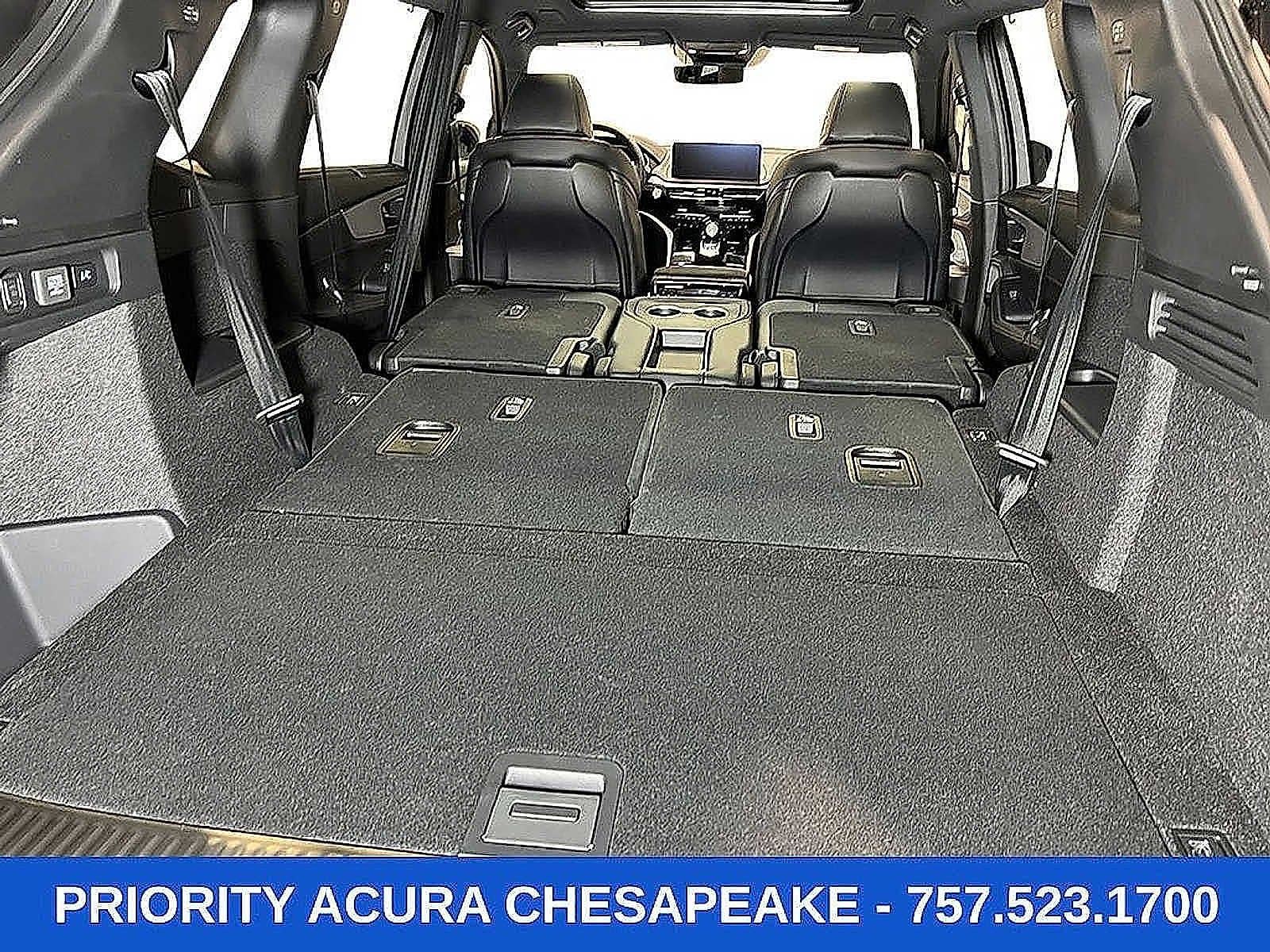 2026 Acura MDX SH-AWD A-Spec with Advance Package