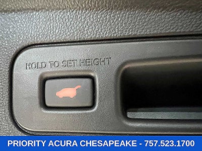 2026 Acura MDX SH-AWD A-Spec with Advance Package
