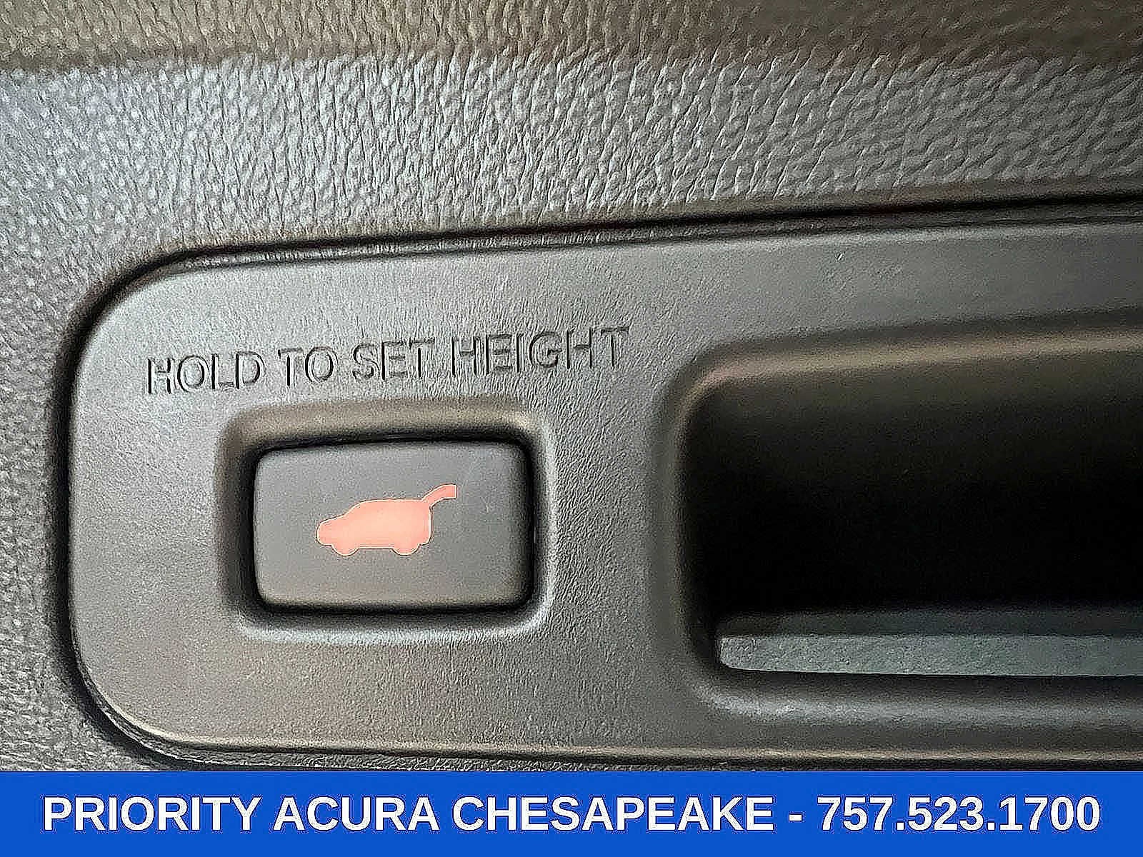 2026 Acura MDX SH-AWD A-Spec with Advance Package