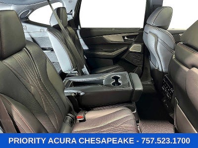 2026 Acura MDX SH-AWD A-Spec with Advance Package