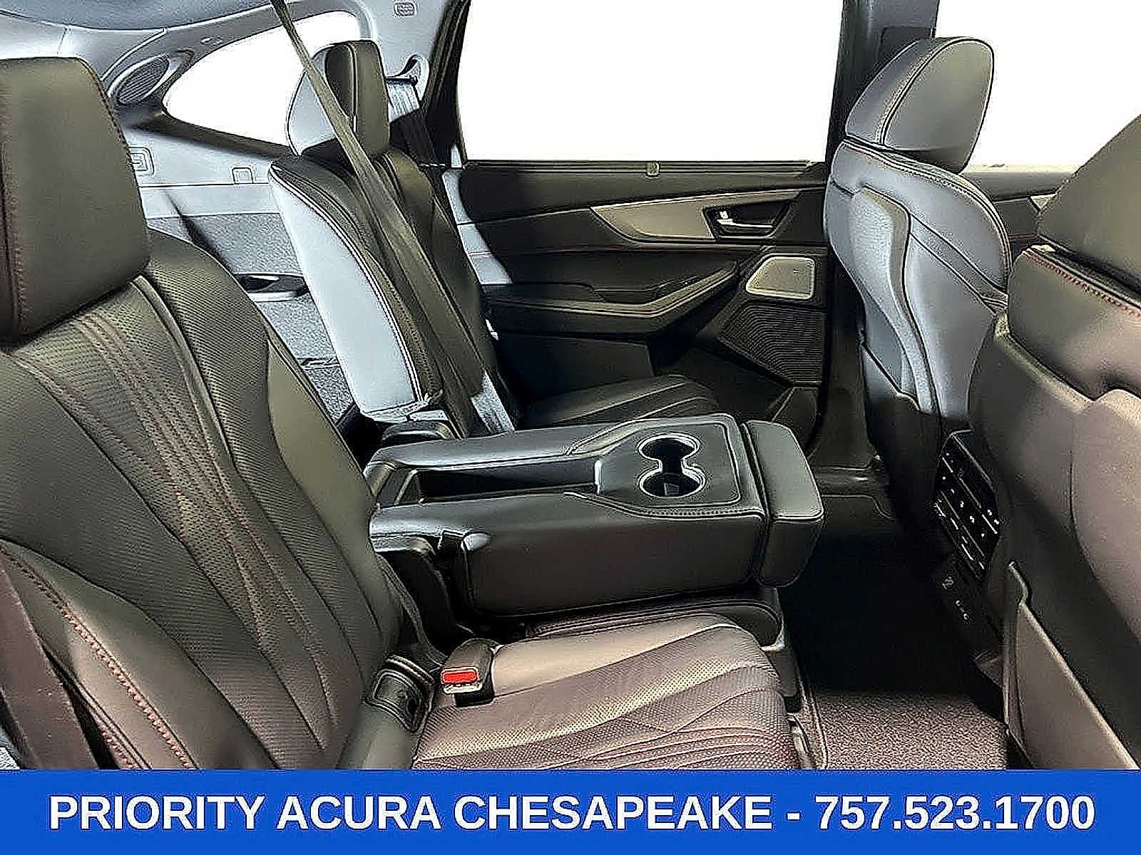 2026 Acura MDX SH-AWD A-Spec with Advance Package
