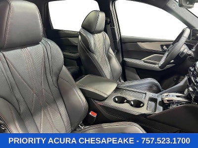 2026 Acura MDX SH-AWD A-Spec with Advance Package