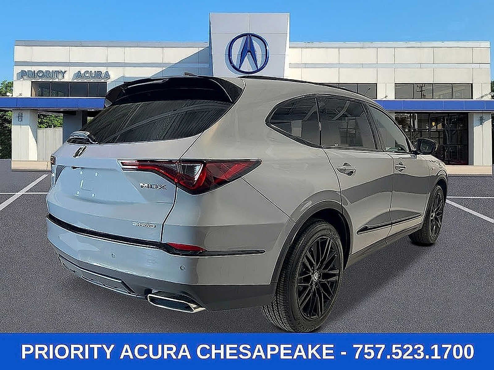 2026 Acura MDX SH-AWD A-Spec with Advance Package