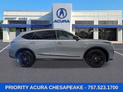 2026 Acura MDX SH-AWD A-Spec with Advance Package
