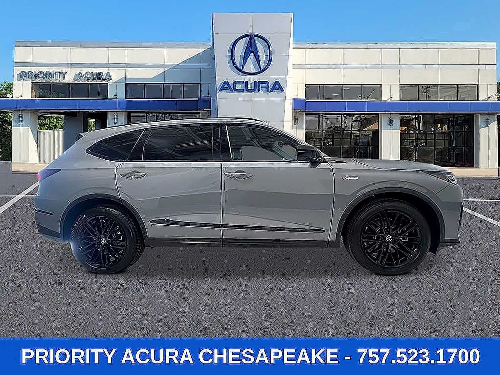 2026 Acura MDX SH-AWD A-Spec with Advance Package