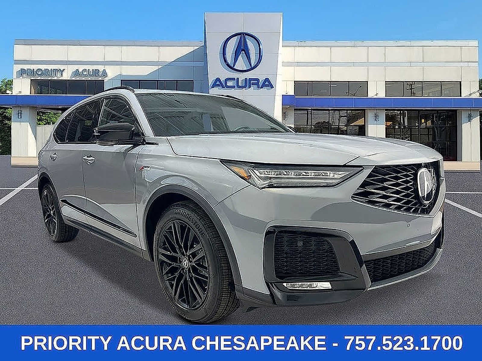 2026 Acura MDX SH-AWD A-Spec with Advance Package