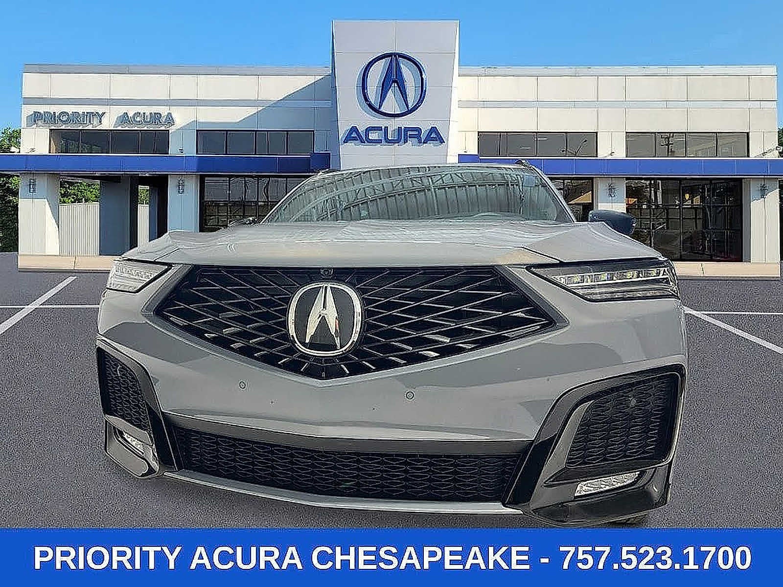 2026 Acura MDX SH-AWD A-Spec with Advance Package