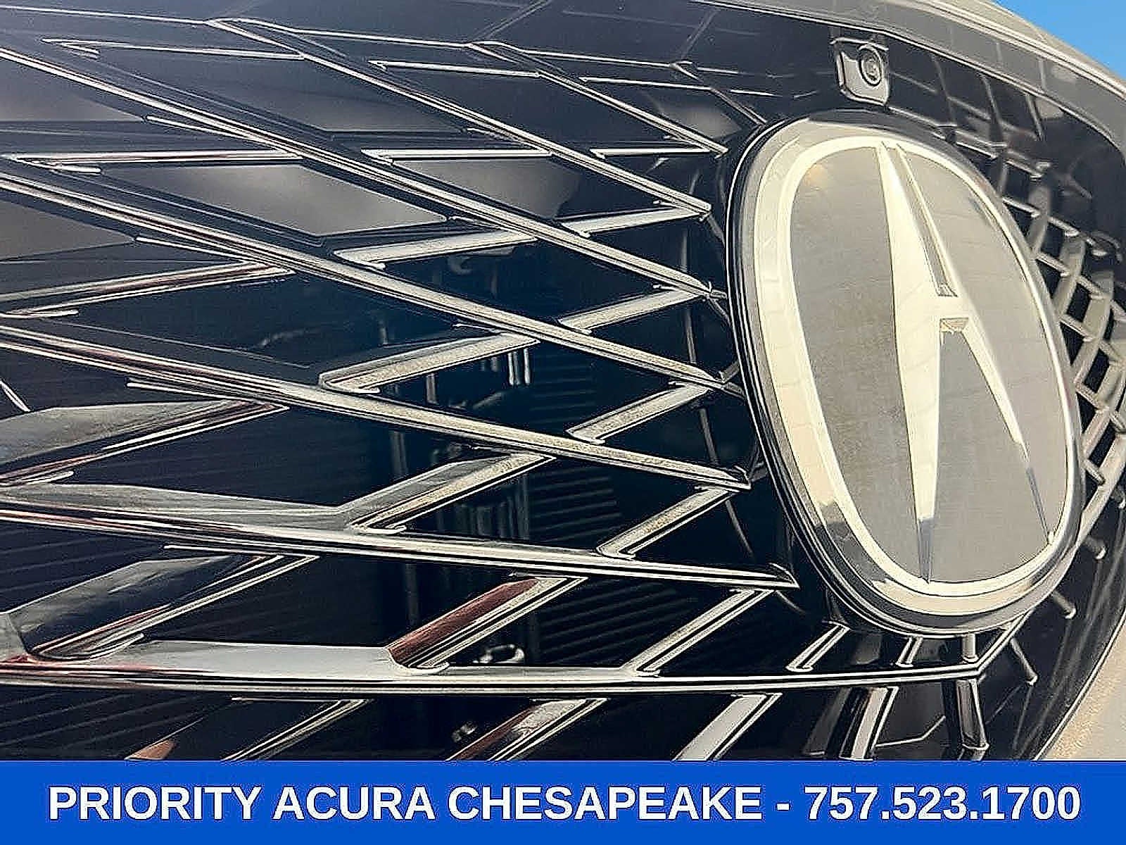 2026 Acura MDX SH-AWD A-Spec with Advance Package