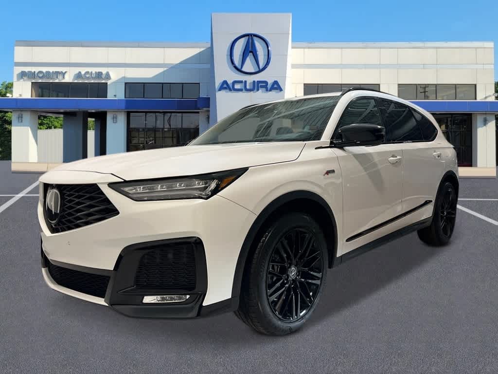 2026 Acura MDX w/A-Spec Advance Package