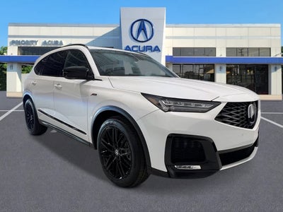 2026 Acura MDX w/A-Spec Advance Package