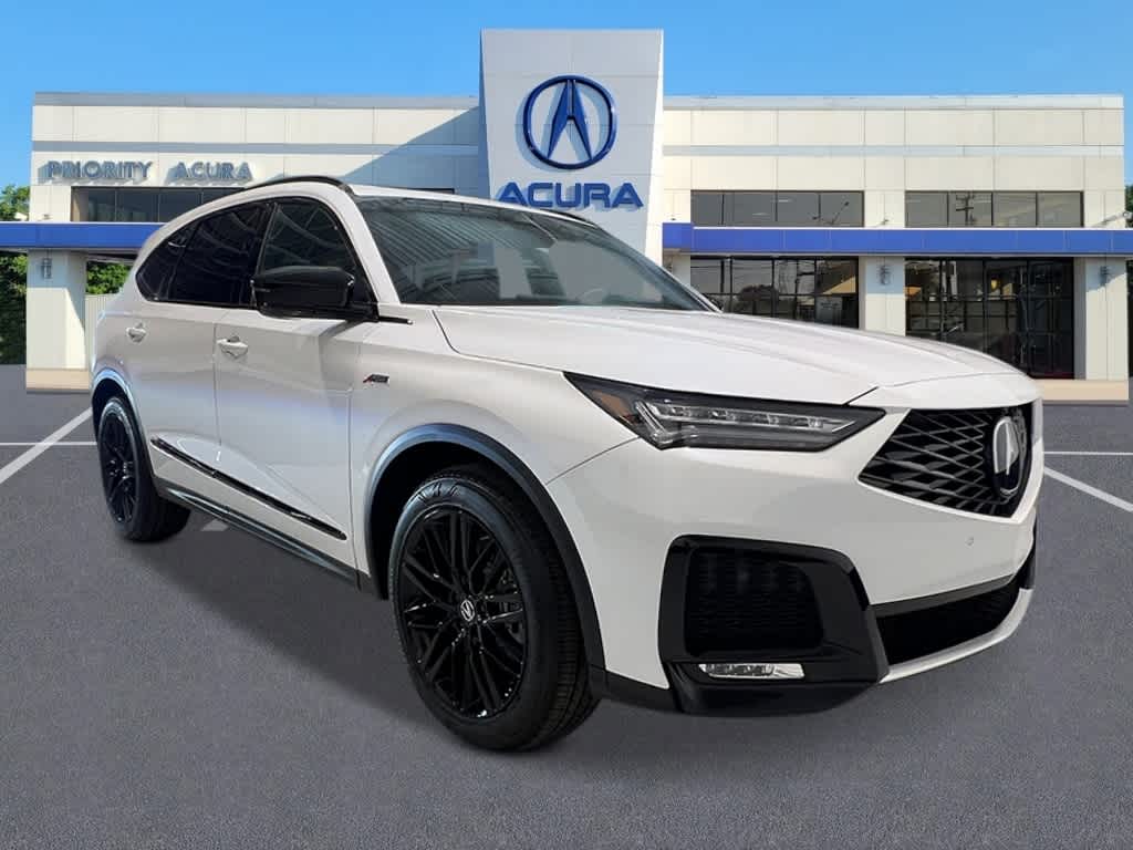 2026 Acura MDX w/A-Spec Advance Package