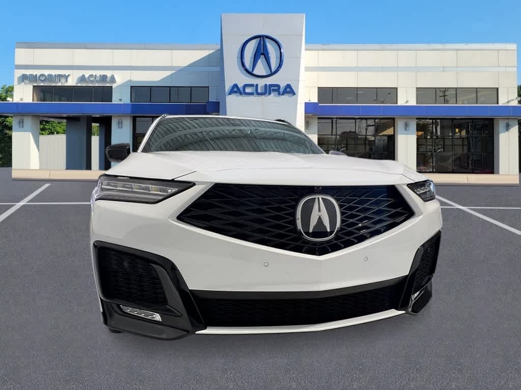 2026 Acura MDX w/A-Spec Advance Package